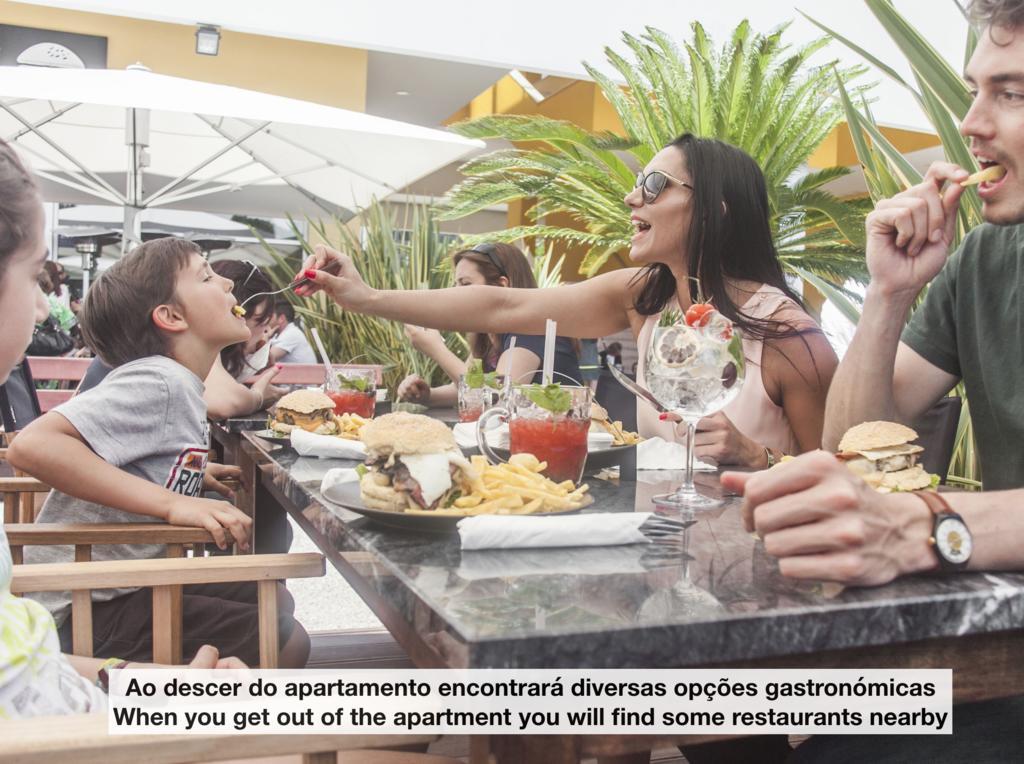 Apt In Lisbon Marina Tejo - Parque Das Nacoes Luaran gambar