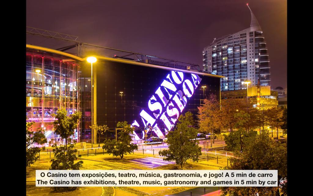 Apt In Lisbon Marina Tejo - Parque Das Nacoes Luaran gambar