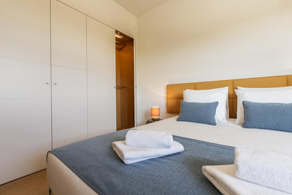 Apt In Lisbon Marina Tejo - Parque Das Nacoes Luaran gambar