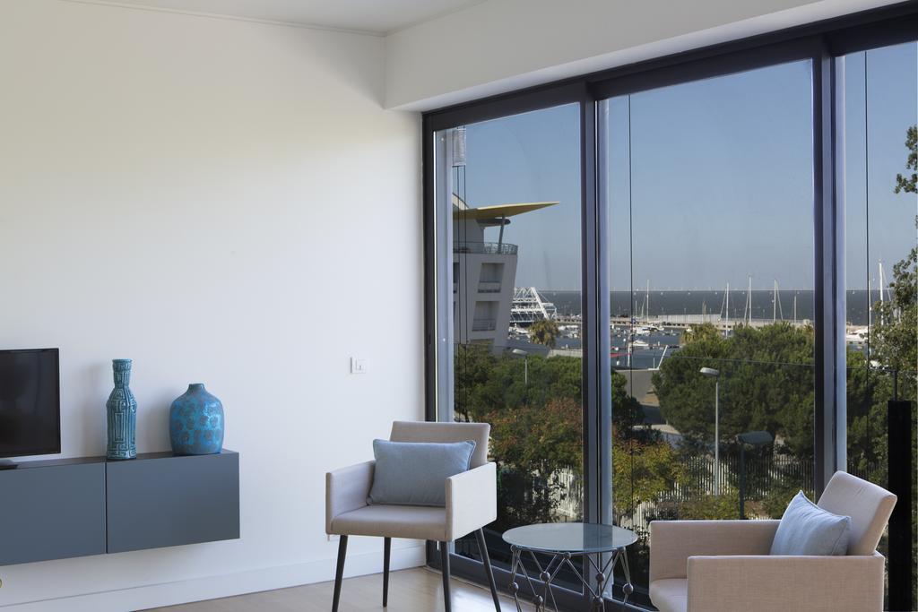 Apt In Lisbon Marina Tejo - Parque Das Nacoes Luaran gambar
