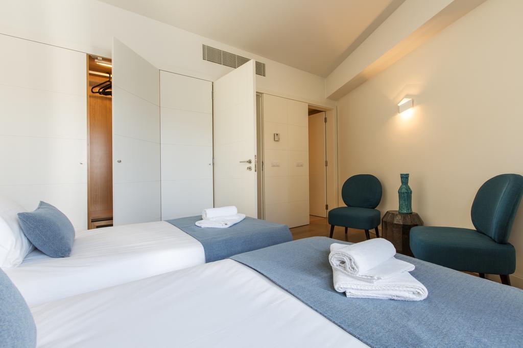 Apt In Lisbon Marina Tejo - Parque Das Nacoes Luaran gambar