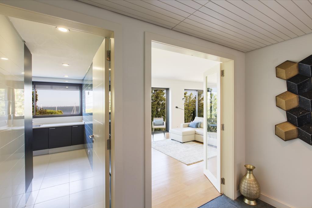 Apt In Lisbon Marina Tejo - Parque Das Nacoes Luaran gambar