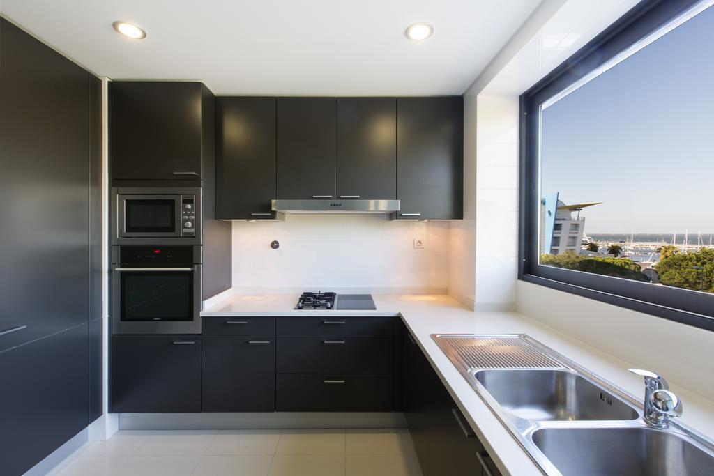 Apt In Lisbon Marina Tejo - Parque Das Nacoes Luaran gambar