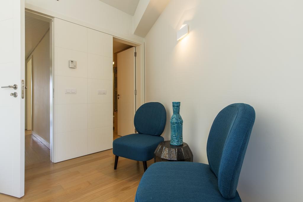 Apt In Lisbon Marina Tejo - Parque Das Nacoes Luaran gambar