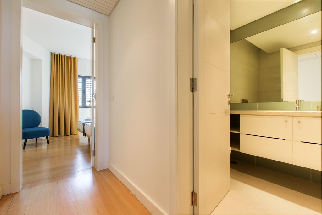 Apt In Lisbon Marina Tejo - Parque Das Nacoes Luaran gambar
